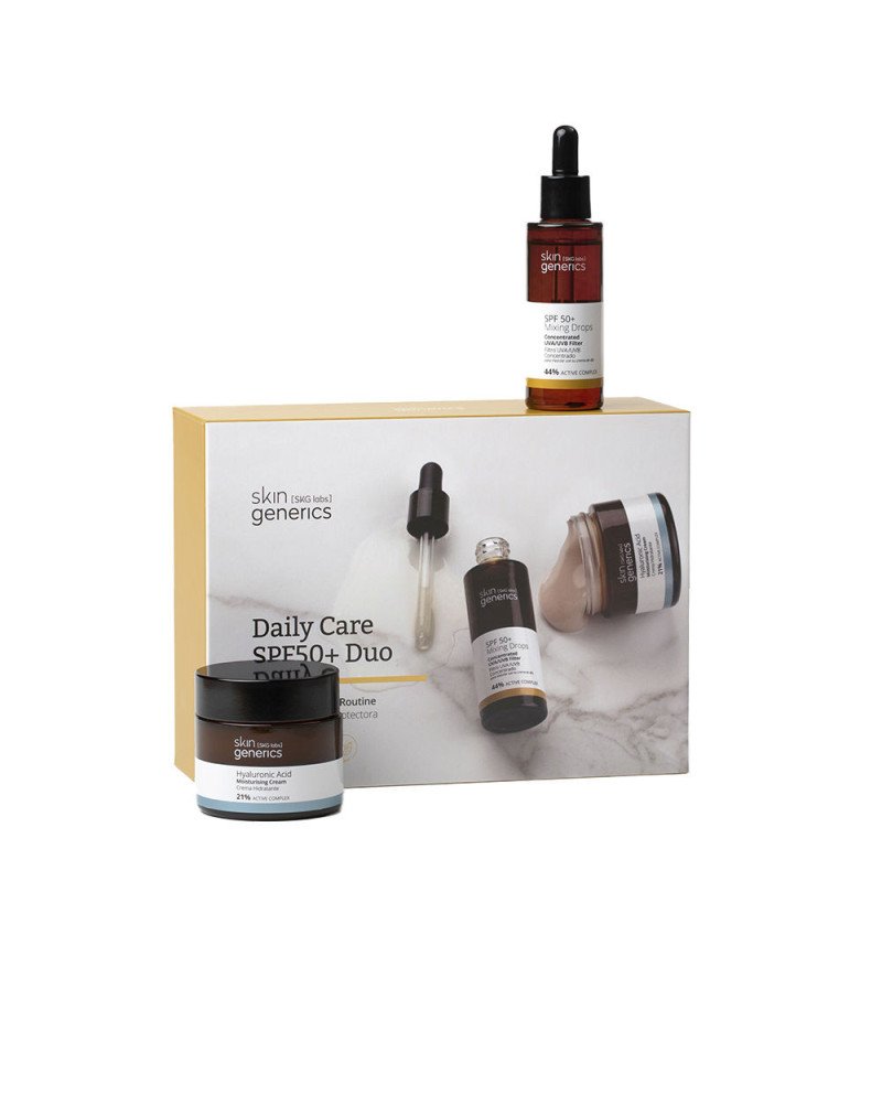 DAILY CARE SPF50+ DUO 2 pz