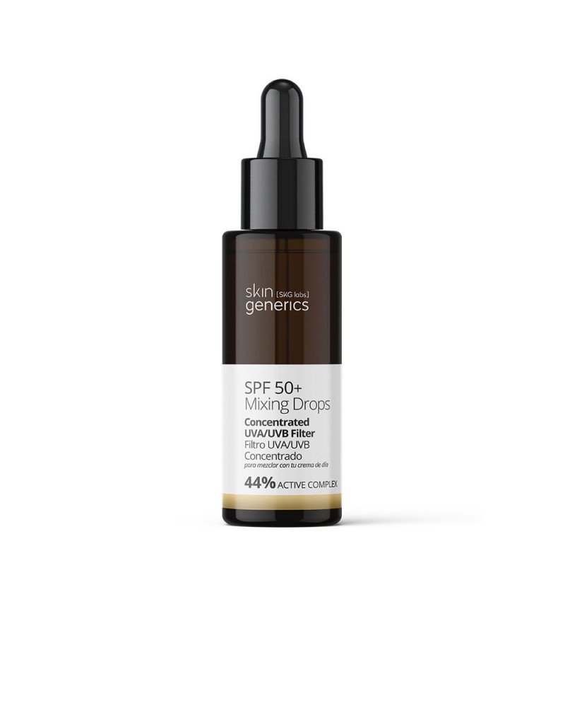 MIXING DROPS filtro UVA/UVB concentrado SPF50+ 30 ml
