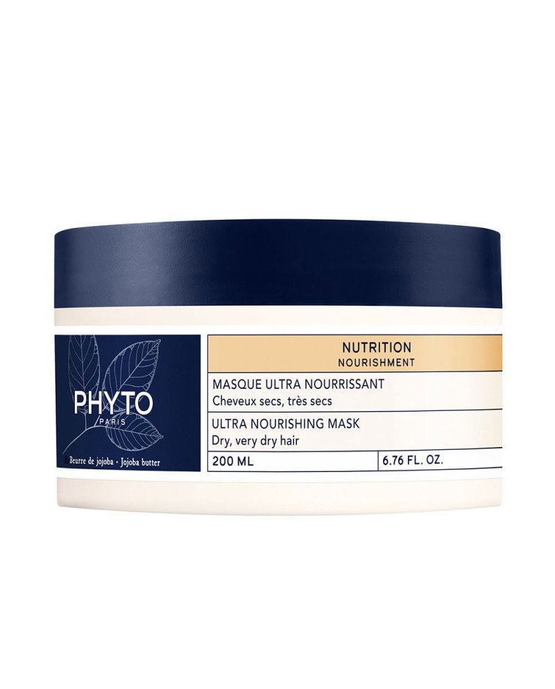 NUTRITION mascarilla ultra nutritiva 200 ml