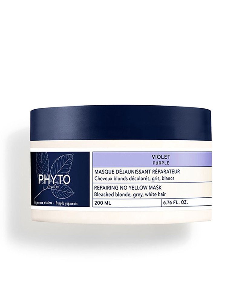 VIOLET mascarilla reparadora 200 ml