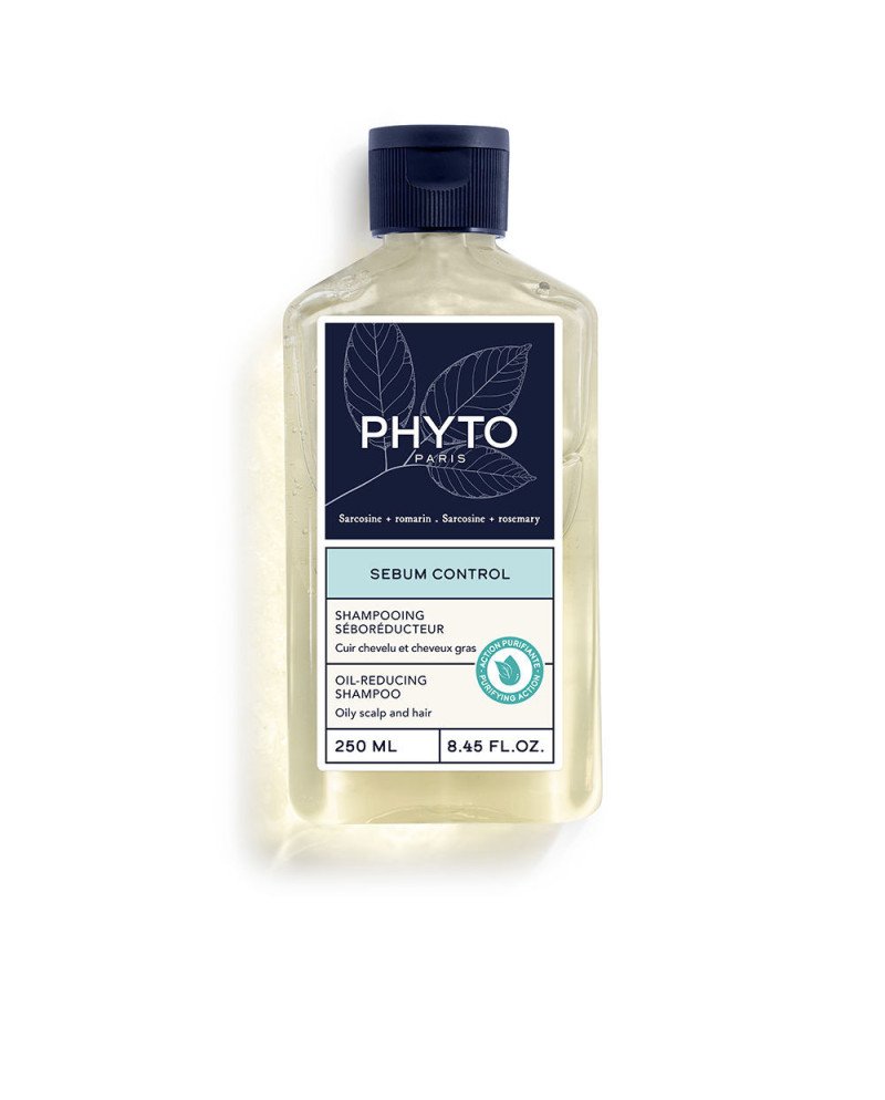 SOLUCIONES CUERO CABELLUDO champú regulador de sebo 250 ml