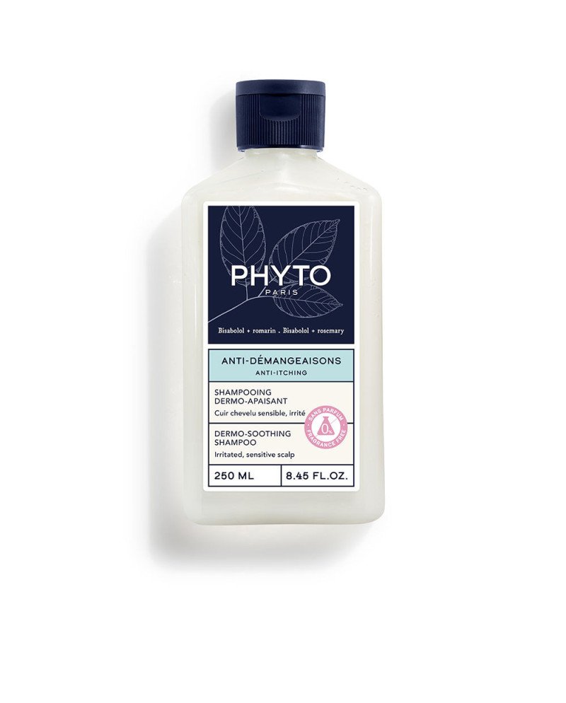 SOLUCIONES CUERO CABELLUDO champú dermo calmante 250 ml