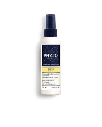RUBIO spray luminosidad aclarador hasta 2 tonos 150 ml