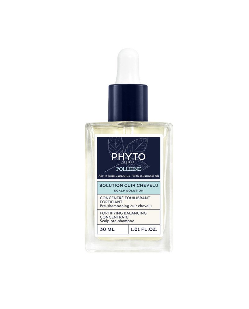 POLLEINE pre-champú concentrado equilibrante y fortificante 30 ml