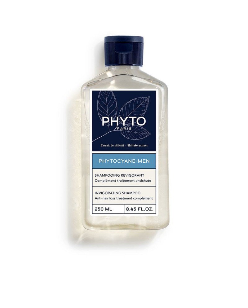 PHYTOCYANE-MEN champú revitalizante 250 ml