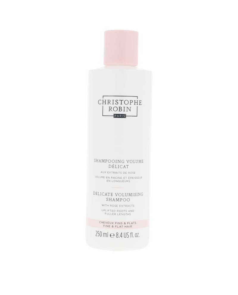 DELICATE VOLUMISING shampoo with Rose Extracts 250 ml