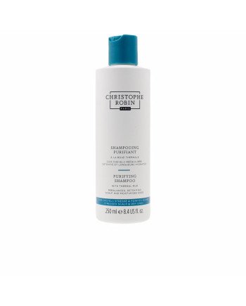 PURIFYING shampoo with thermal mud 250 ml