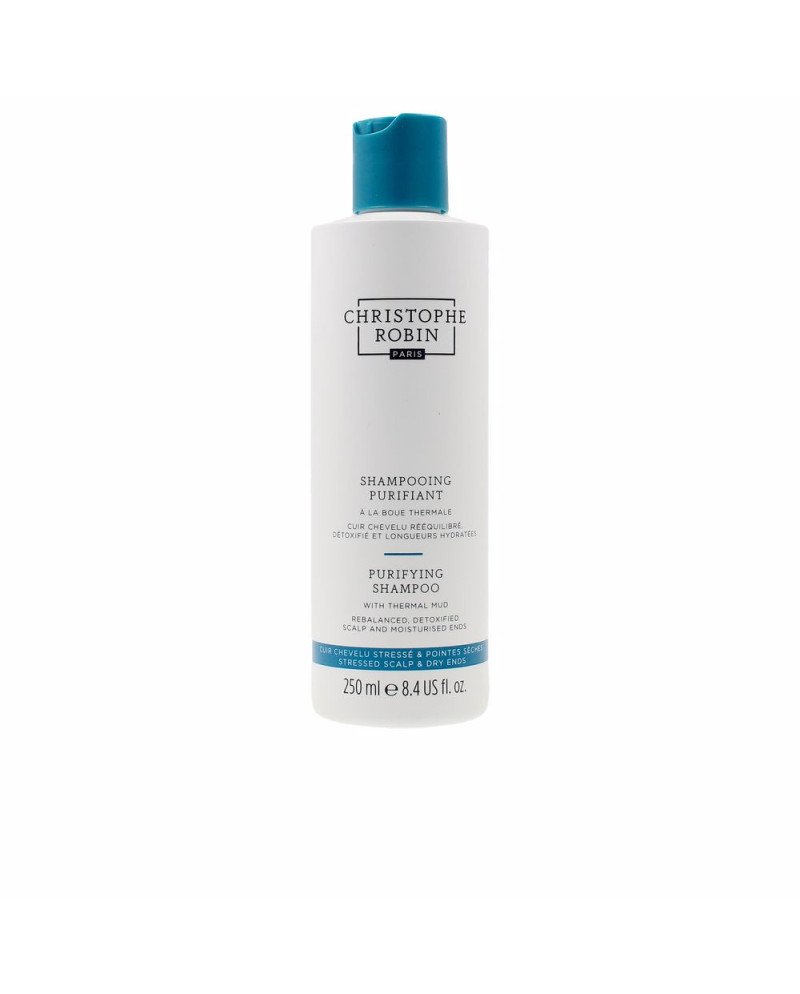 PURIFYING shampoo with thermal mud 250 ml