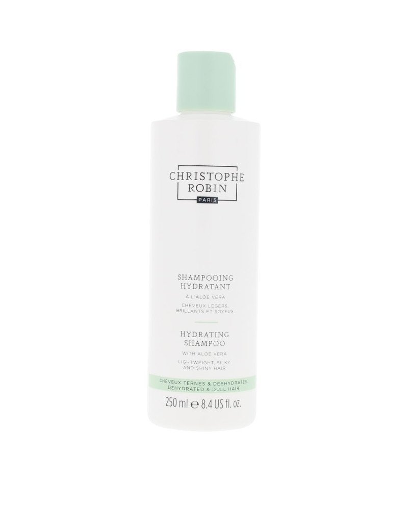 HYDRATING shampoo with Aloe Vera 250 ml
