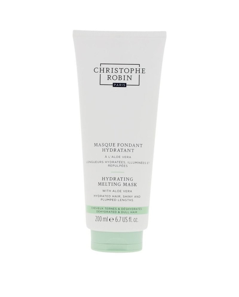 HYDRATING melting mask with Aloe Vera 200 ml