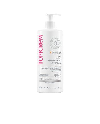 MELA leche unificadora ultra-hidratante corporal SPF15+ 500 ml