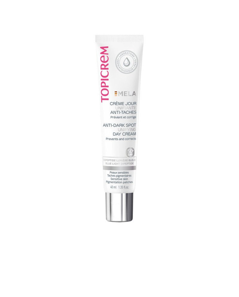 MELA crema de día unificadora antimanchas SPF50+ 40 ml