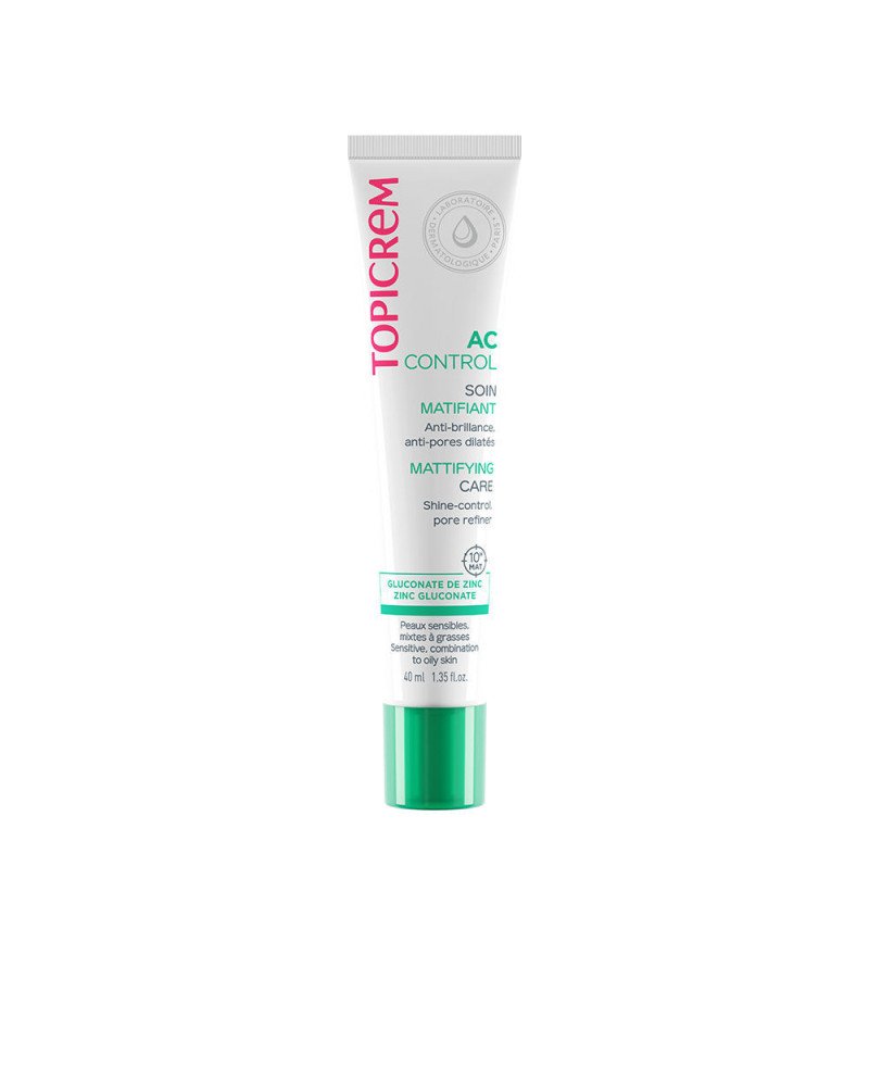 AC CONTROL gel crema cuidado matificante 40 ml