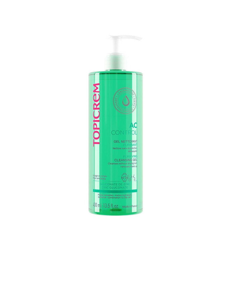 AC CONTROL gel limpiador purificante 400 ml
