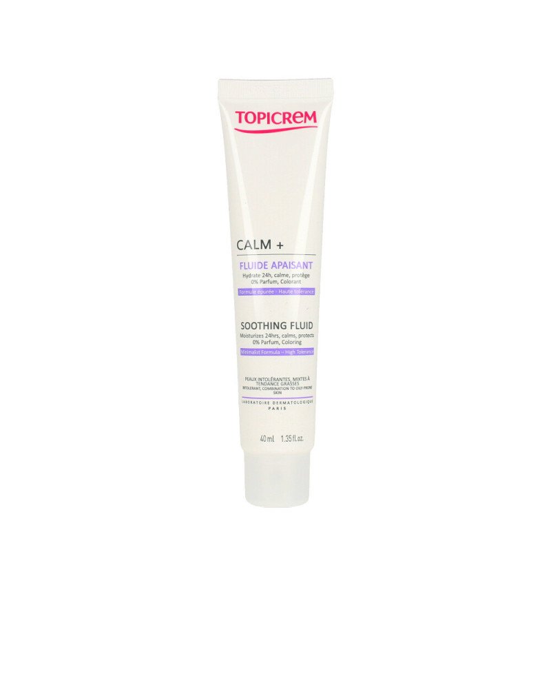 CALM+ soothing fluid 40 ml