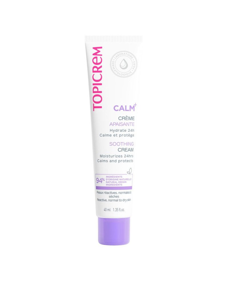 CALM+ crema calmante ligera 40 ml