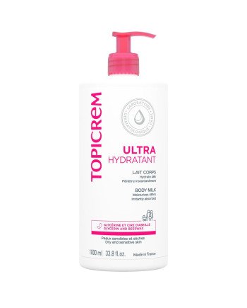 UH leche ultra hidratante corporal 1000 ml