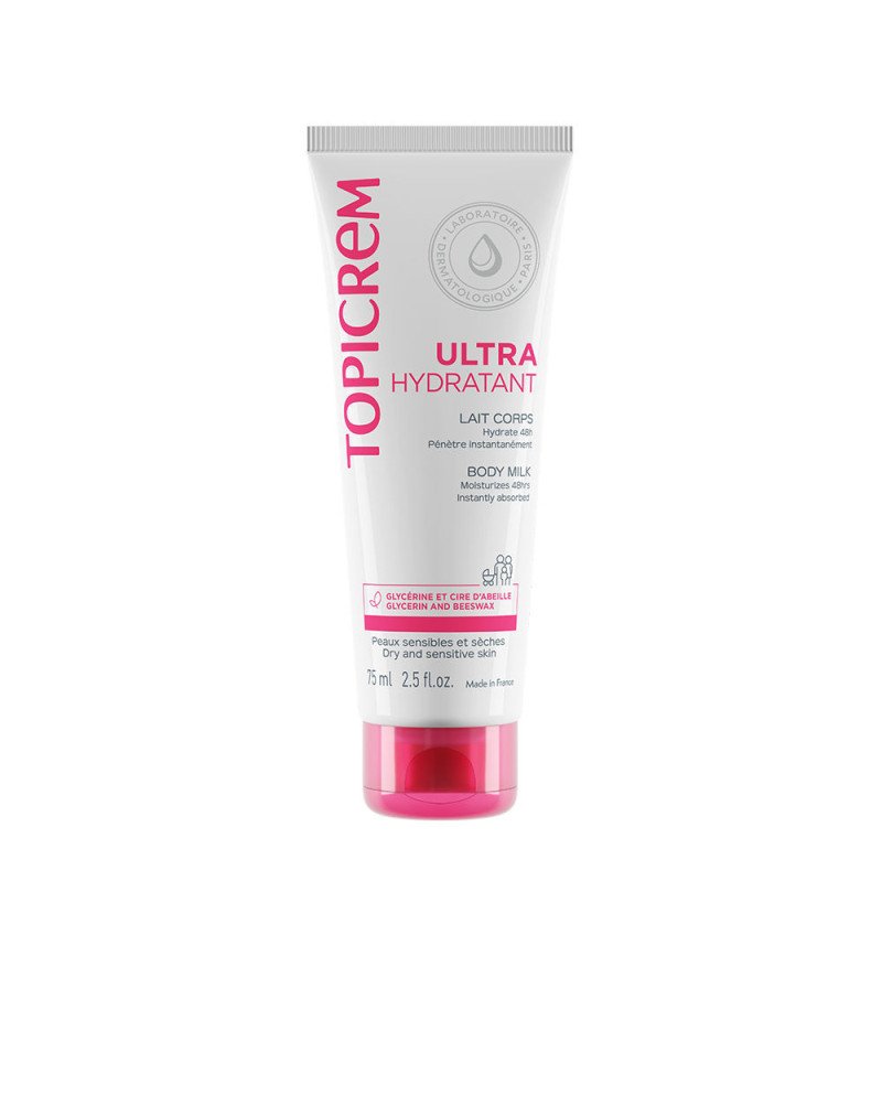 UH leche ultra hidratante corporal 75 ml