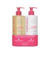 UH LECHE ULTRA HIDRATANTE 500 ML + ACEITE DE DUCHA 500 ML PACK 2 pz