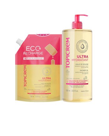 UH ACEITE DE DUCHA ESTUCHE 2 pz