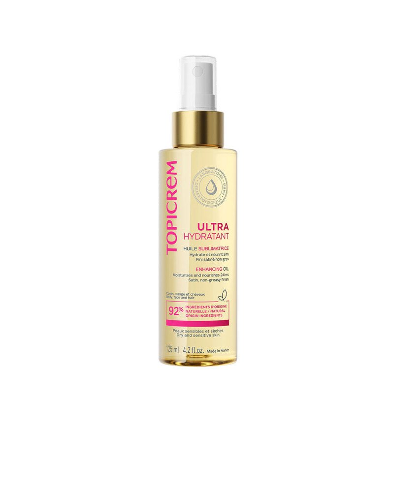 UH aceite ultra hidratante 125 ml
