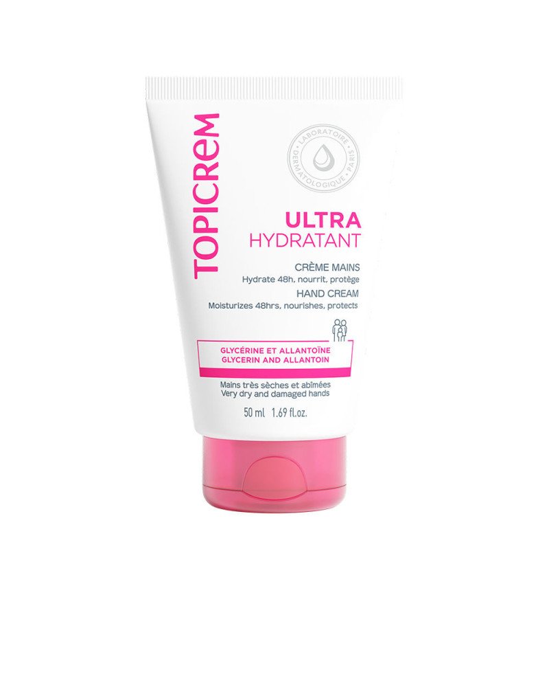 UH crema de manos ultra hidratante 50 ml