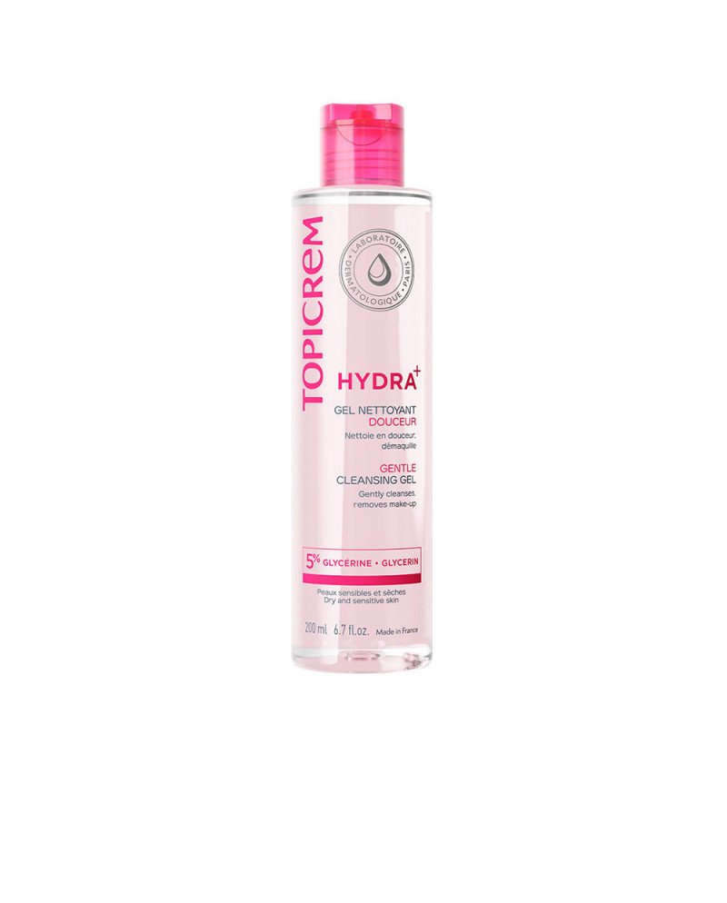 HYDRA+ gel limpiador suave 200 ml
