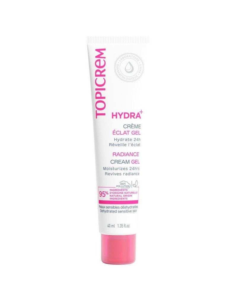 HYDRA+ gel hidratante iluminador 40 ml
