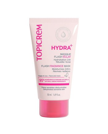 HYDRA+ mascarilla hidratante iluminadora 50 ml