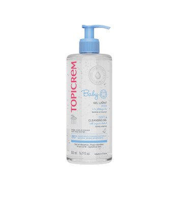 BABY gel limpiador suave 500 ml