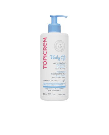 BABY leche hidratante protectora 500 ml