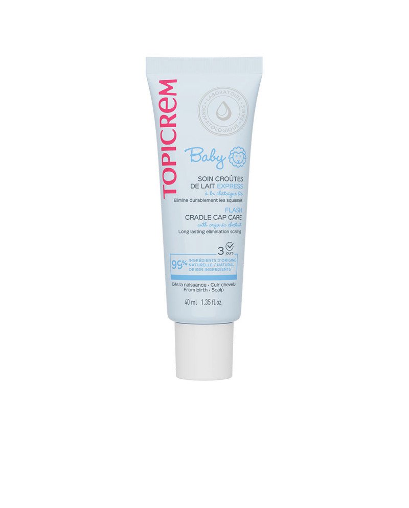 BABY gel costra láctea 30 ml