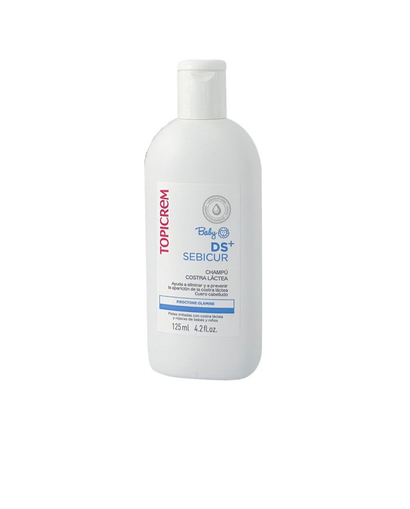 DS+ BABY champú costra láctea 125 ml