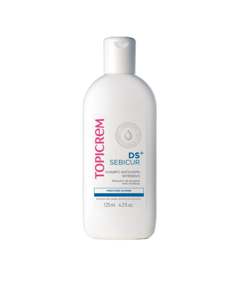 DS+ champú anticaspa intensivo 125 ml