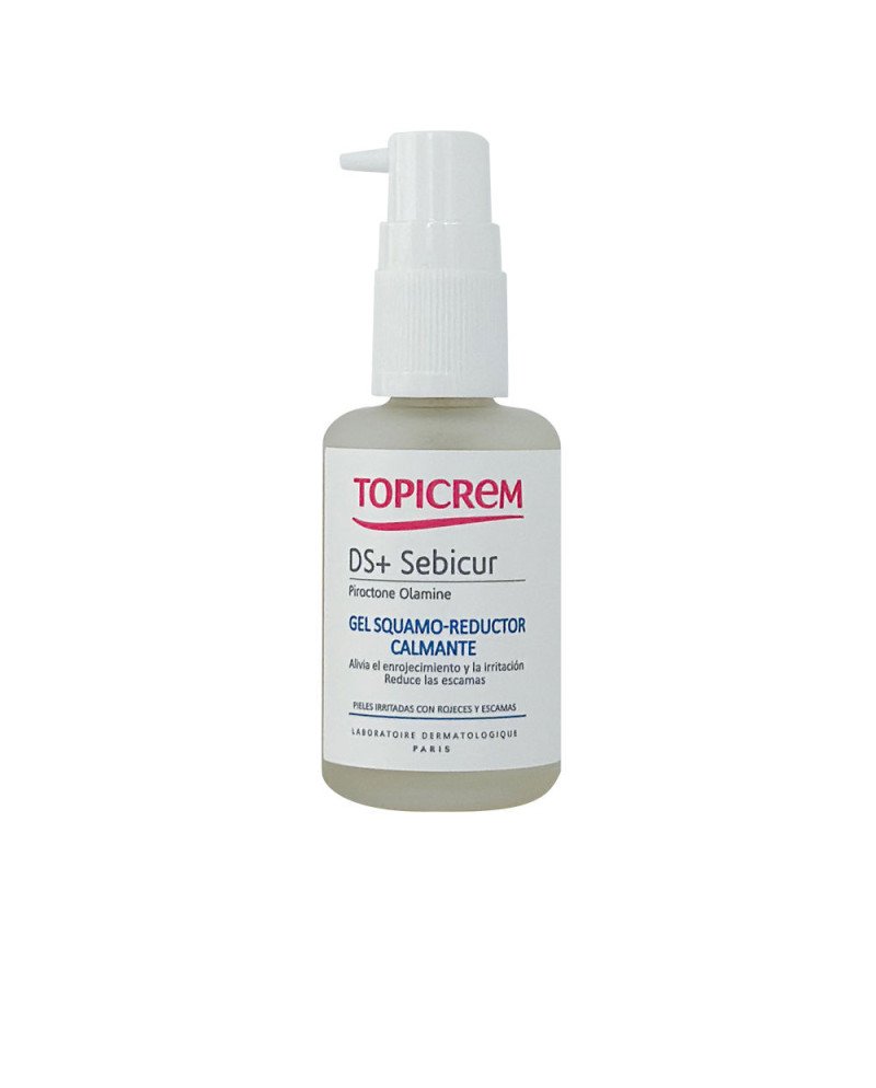DS+ gel squamo-reductor calmante 30 ml