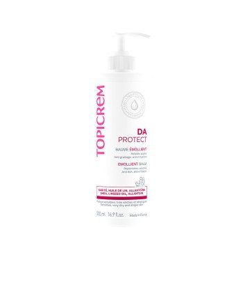 DA PROTECT bálsamo emoliente 500 ml
