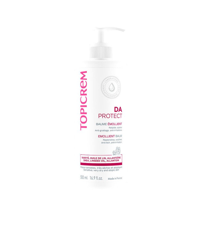 DA PROTECT bálsamo emoliente 500 ml