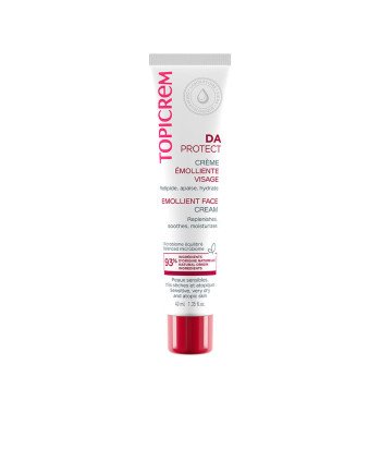 DA PROTECT crema emoliente facial 40 ml
