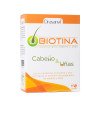 BIOTINA cabello y uñas 45 comprimidos