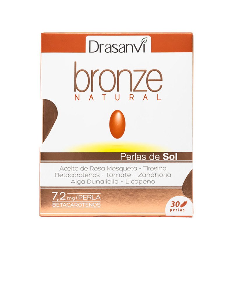 BRONZE 30 perlas