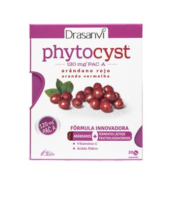 PHYTOCYST 30 comprimidos