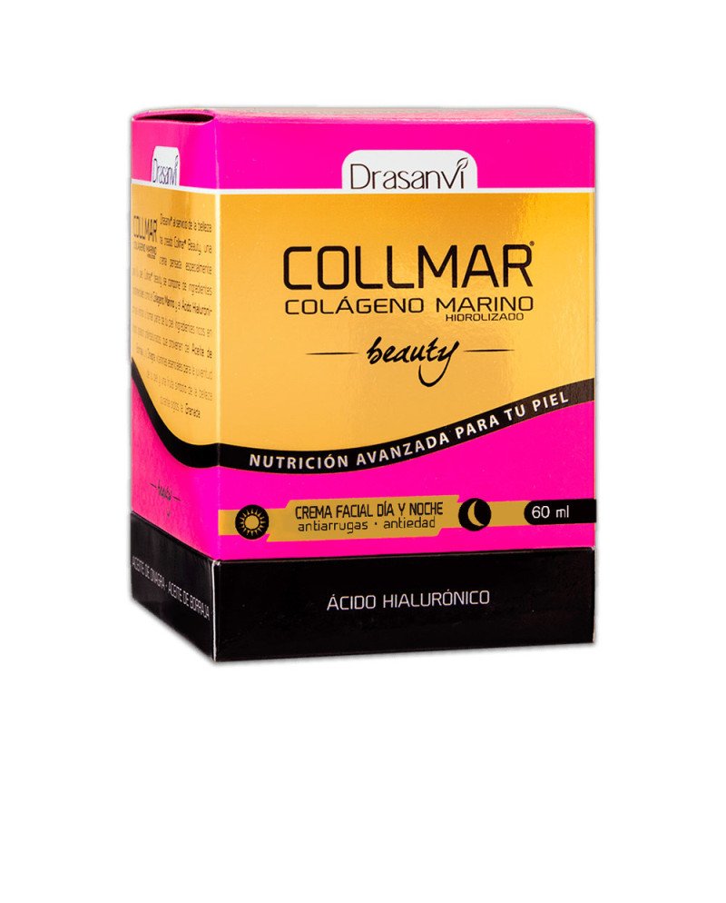 COLLMAR BEAUTY colágeno marino crema facial 60 ml