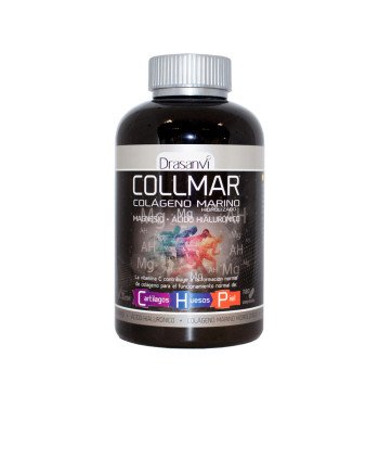COLLMAR colageno+ácido hialurónico 180 caps