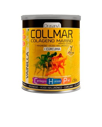 COLLMAR MAGNESIO CURCUMA VAINILLA 300 gr