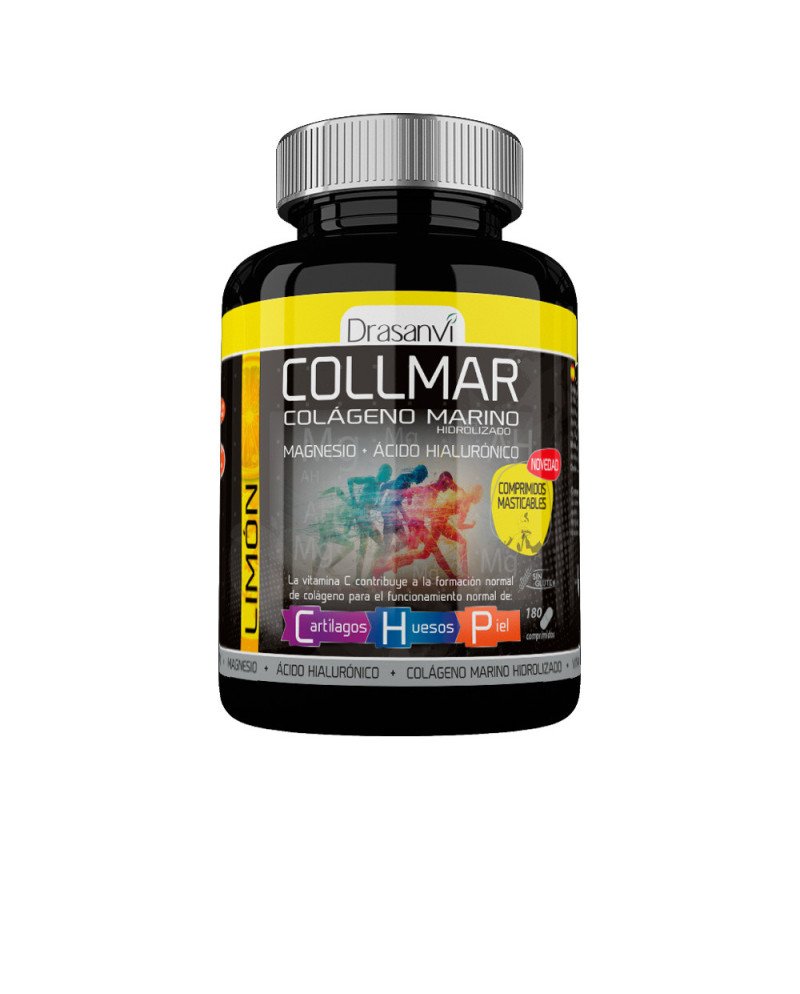 COLLMAR LIMON MASTICABLE 180 comprimidos
