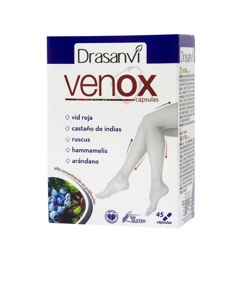 VENOX 45 cápsulas