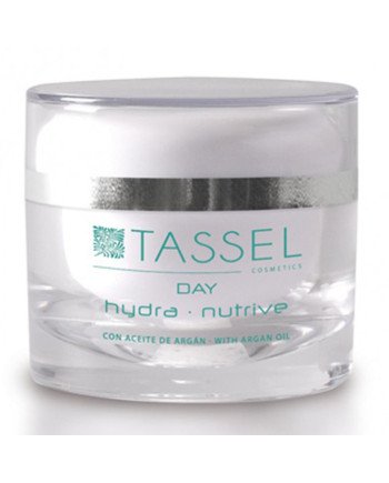 Tassel Aceite De Argan Crema De Dia Hidratante 50Ml