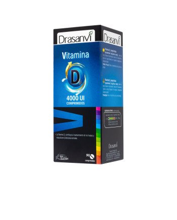 VITAMINA D3 4000 UI 90 comprimidos