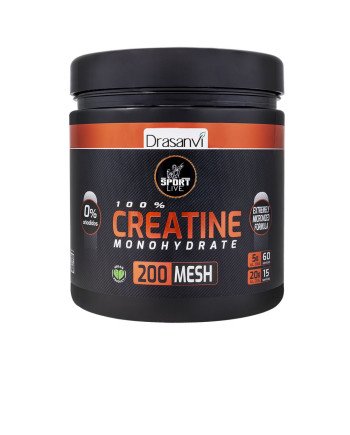 SPORT LIVE DRASANVI 100% creatina 300 gr
