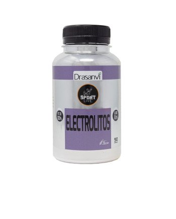 SPORT LIVE DRASANVI electrolitos cápsulas 90 u